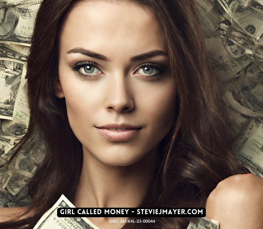 Girl Called Money - Stevie J Mayer (song cover image)