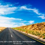 Still Got A Long Way To Go - Stevie J Mayer (cover art)