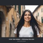 Stop The World - by Stevie J Mayer (Album Cover)