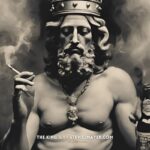 The King & I - Stevie J Mayer (cover art)