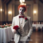 Sad Clown - Stevie J Mayer (album artwork)
